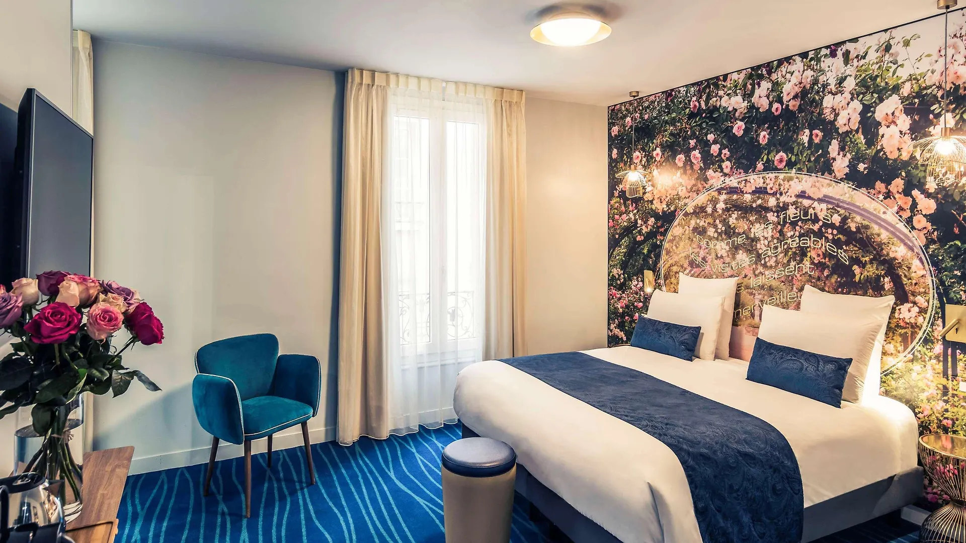 Hotel Mercure Paris Suresnes Longchamp 4*,  Francia