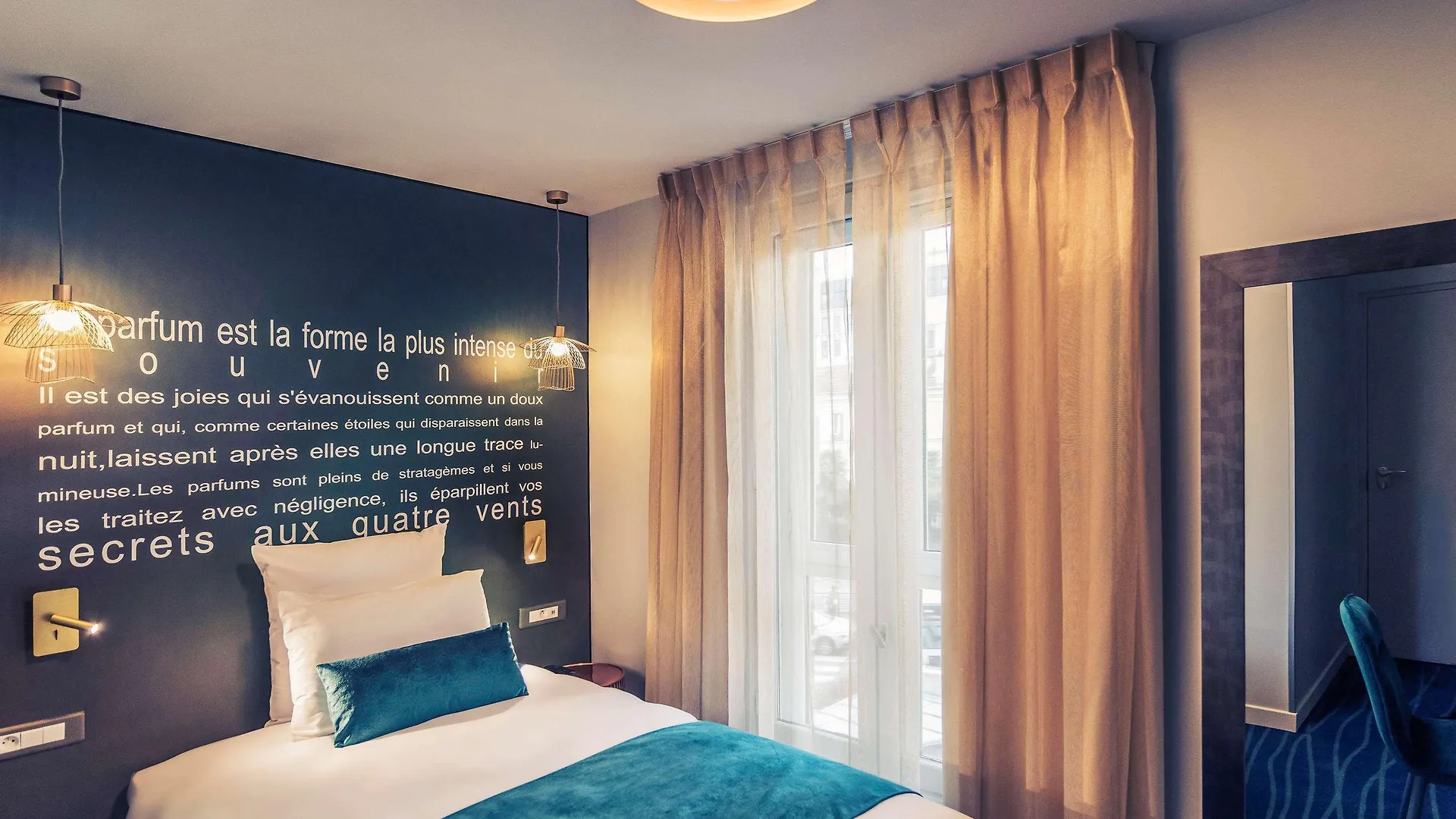 Hotel Mercure Paris Suresnes Longchamp
