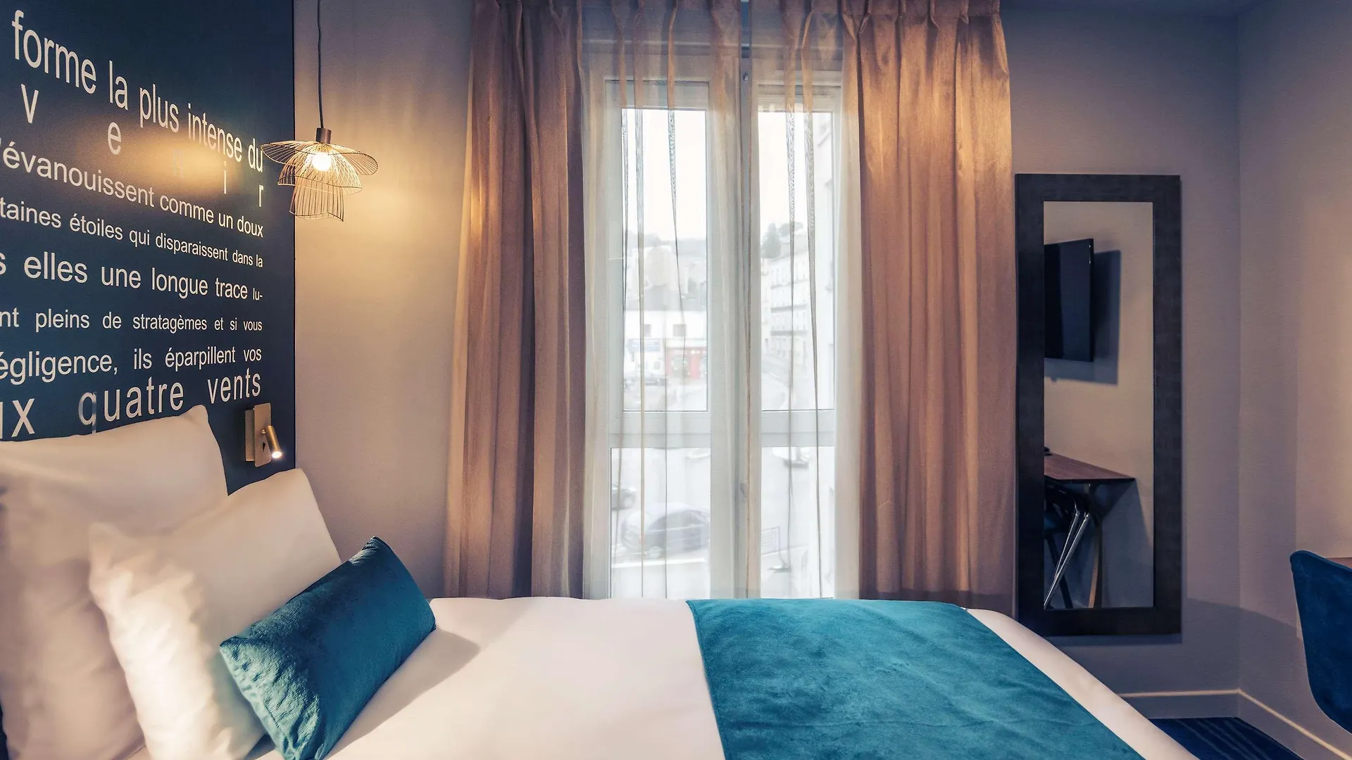 Hotel Mercure Paris Suresnes Longchamp