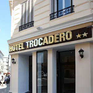 Trocadero Hotel Nizza