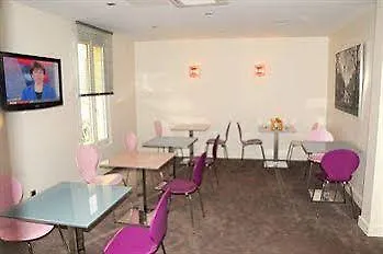 Hotel Mercure Paris Suresnes Longchamp