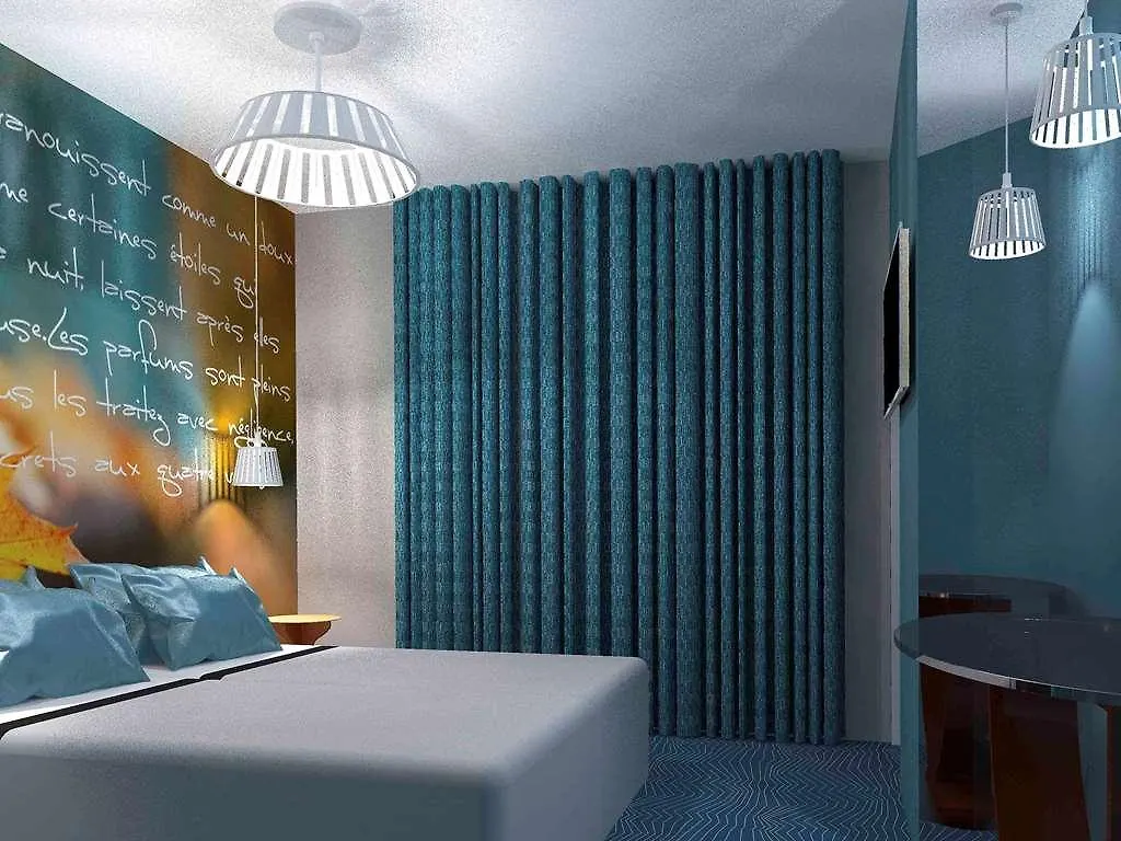 Hotel Mercure Paris Suresnes Longchamp 4*,