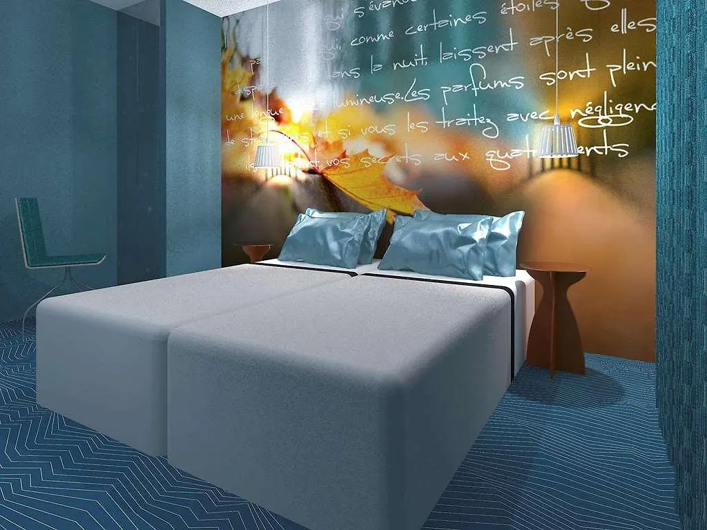 Hotel Mercure Paris Suresnes Longchamp