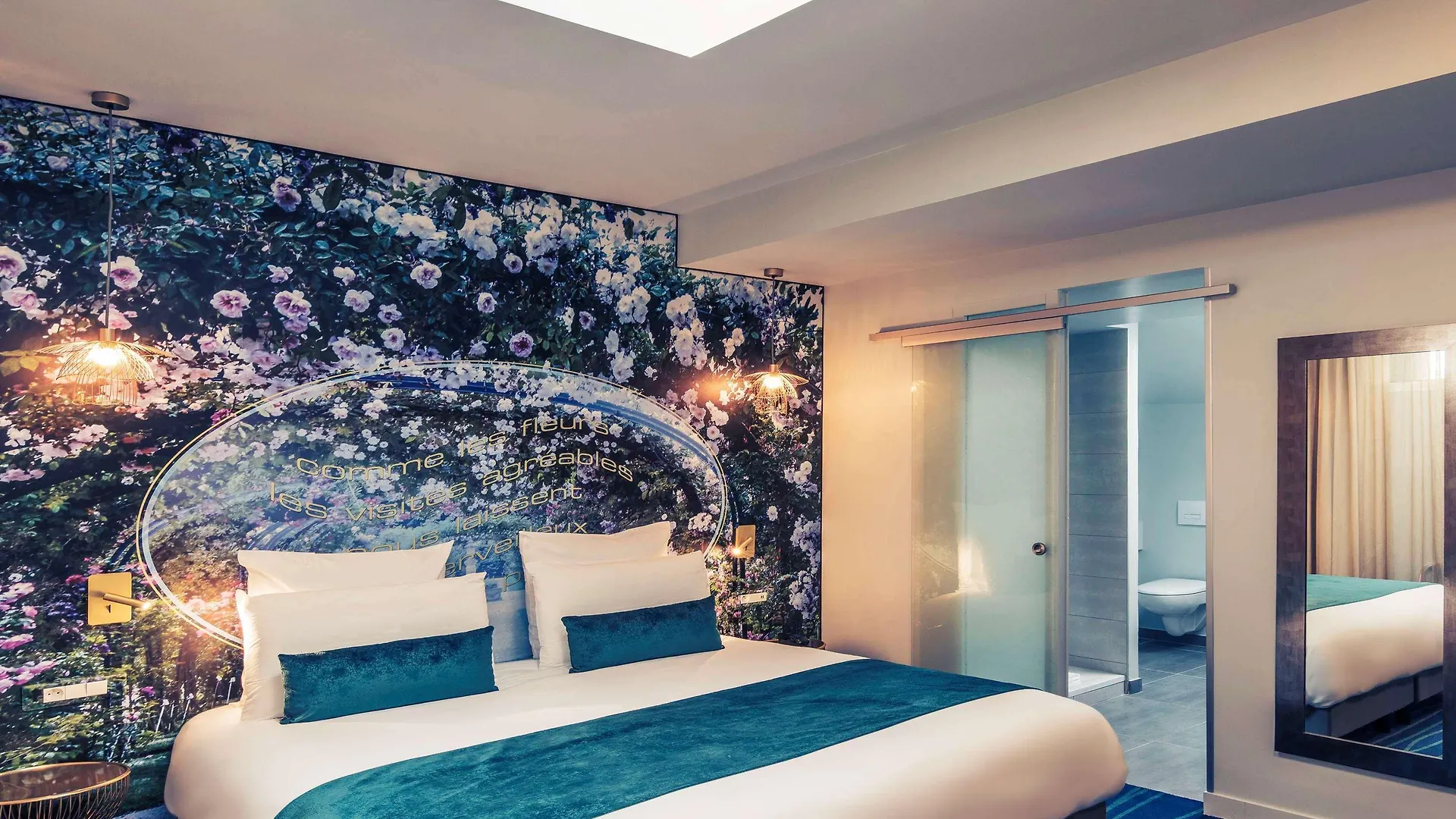 Hotel Mercure Paris Suresnes Longchamp