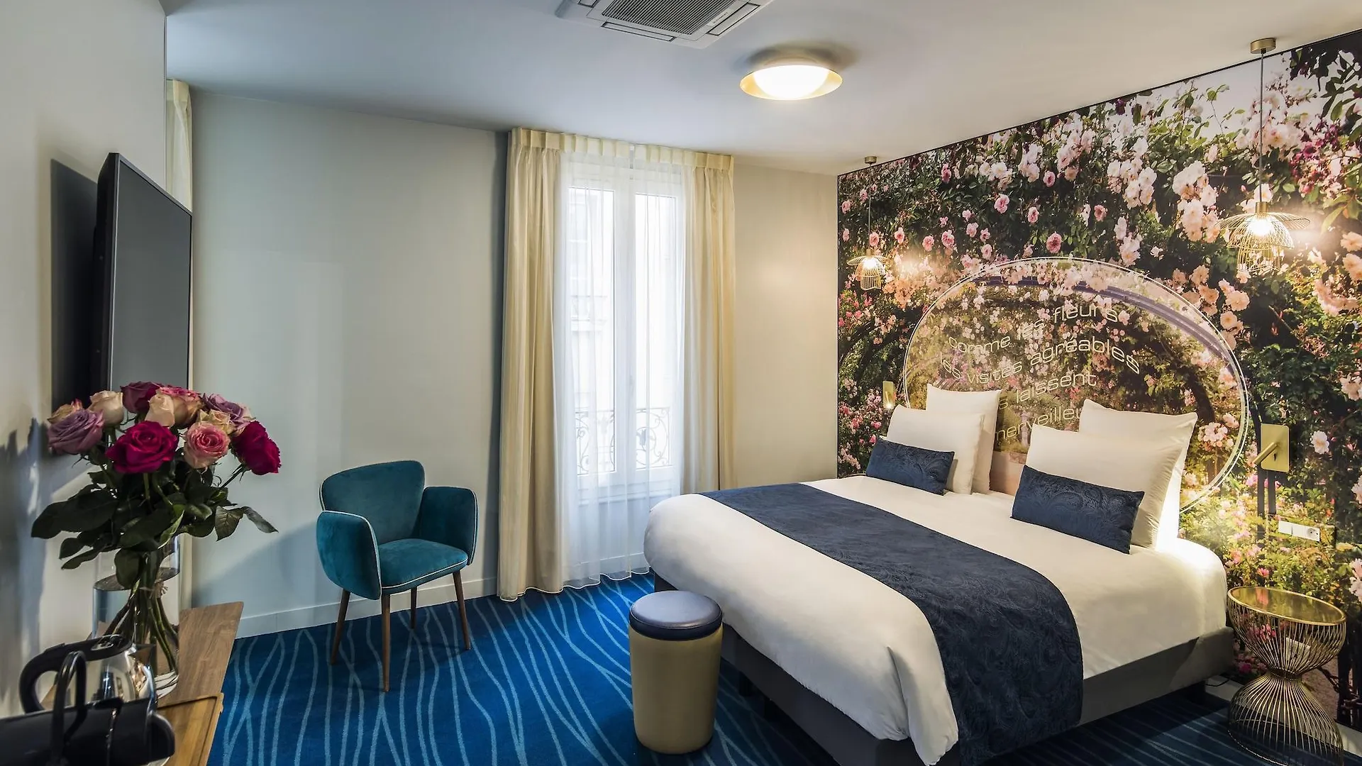 Hotel Mercure Paris Suresnes Longchamp Frankrig