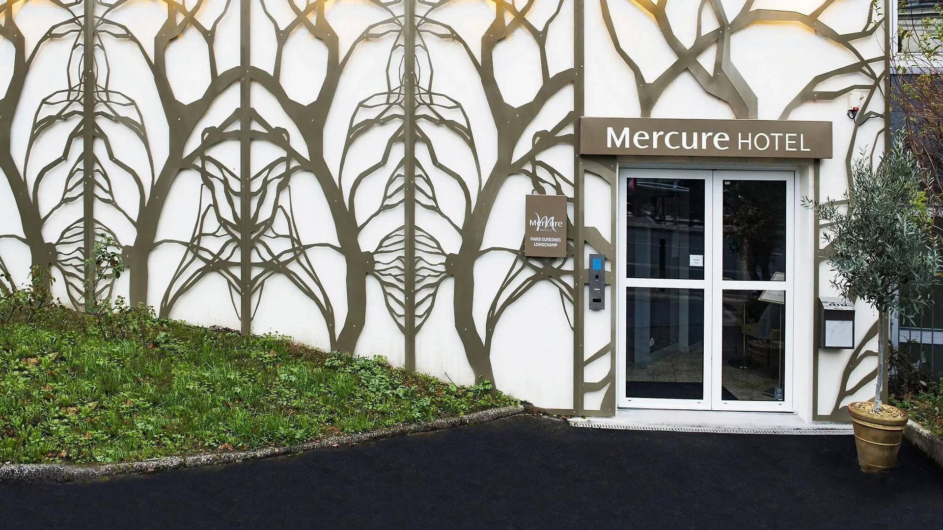 Hotel Mercure Paris Suresnes Longchamp