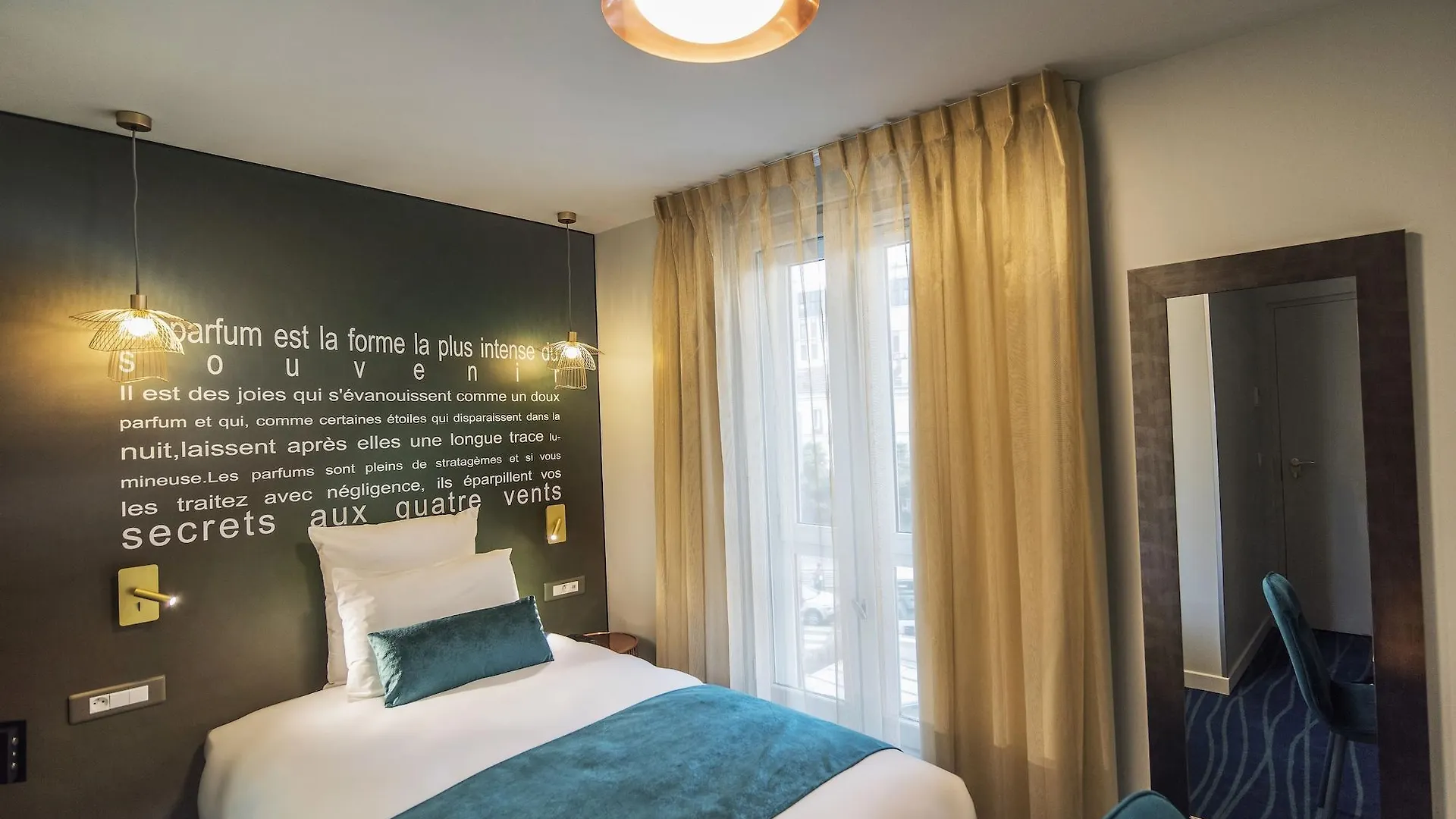 Hotel Mercure Paris Suresnes Longchamp