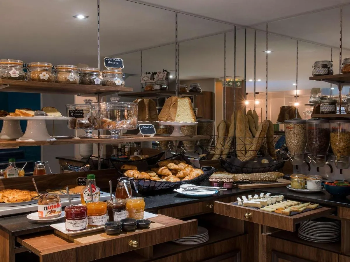 Hotel Mercure Paris Suresnes Longchamp