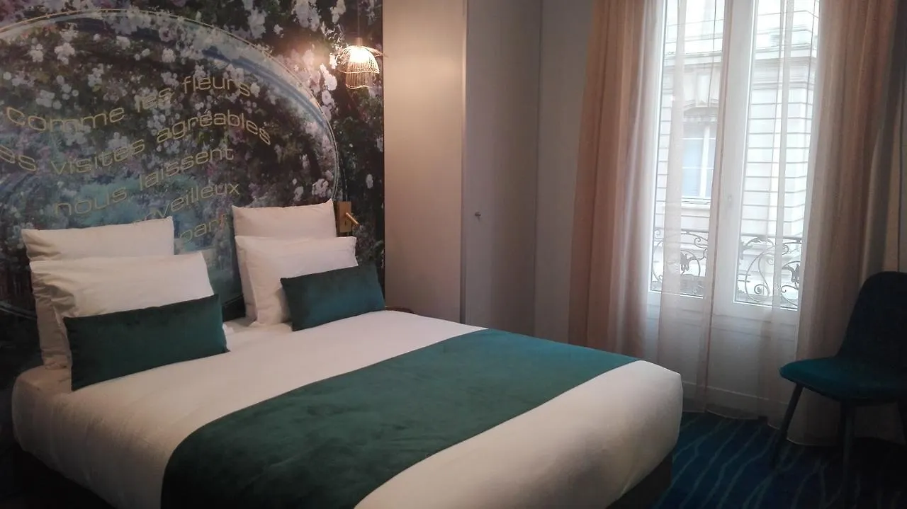 Hotel Mercure Paris Suresnes Longchamp