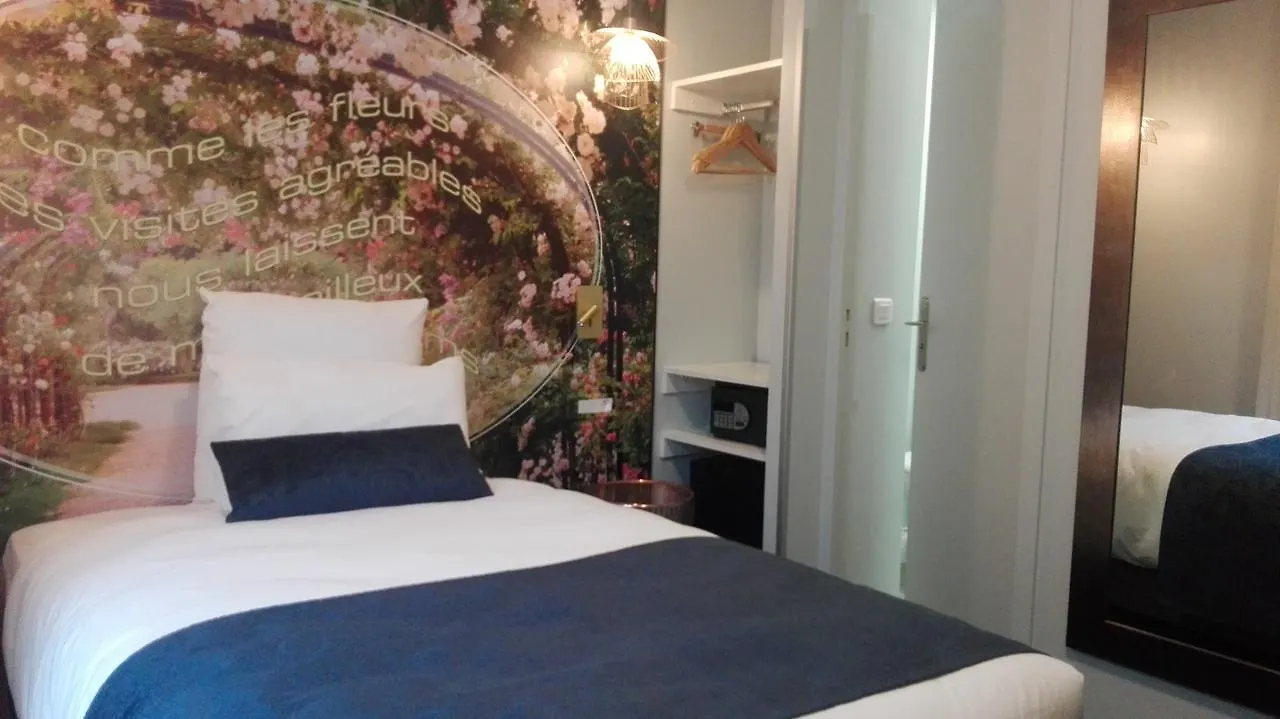 ****  Hotel Mercure Paris Suresnes Longchamp Frankrig