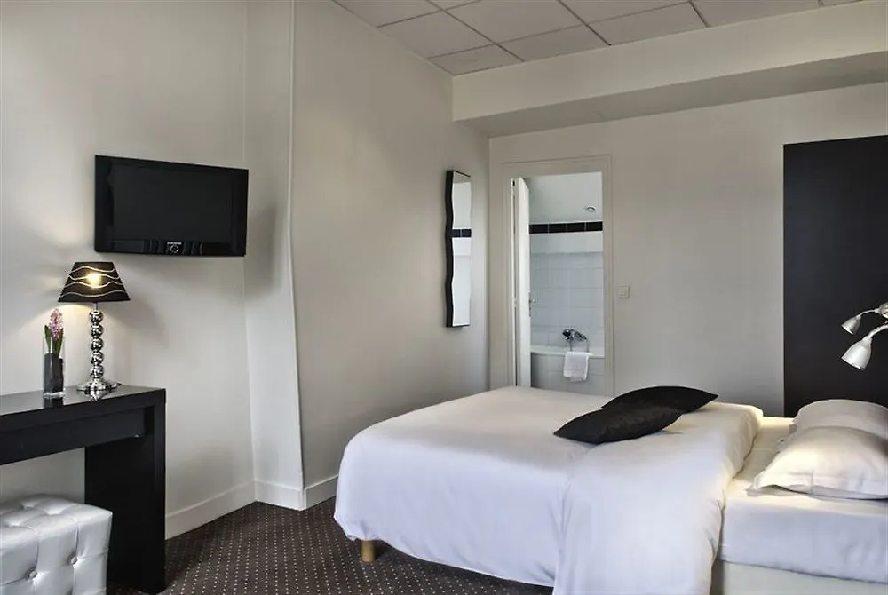 Hotel Mercure Paris Suresnes Longchamp