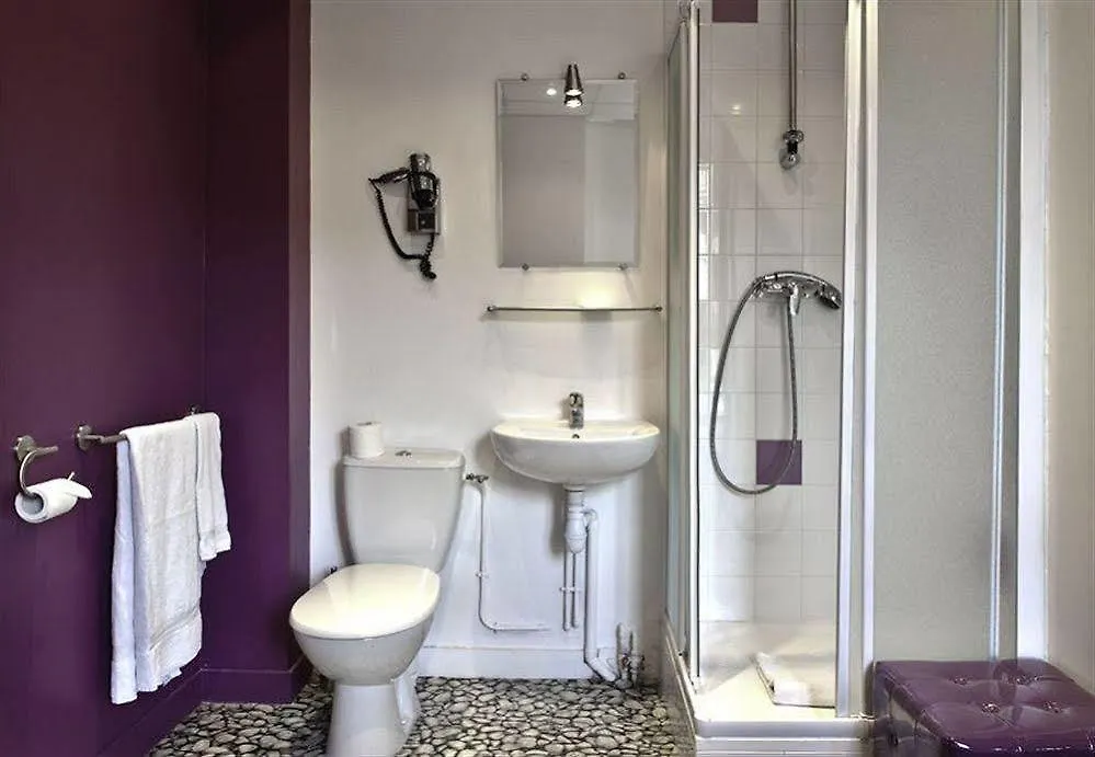 Hotel Mercure Paris Suresnes Longchamp