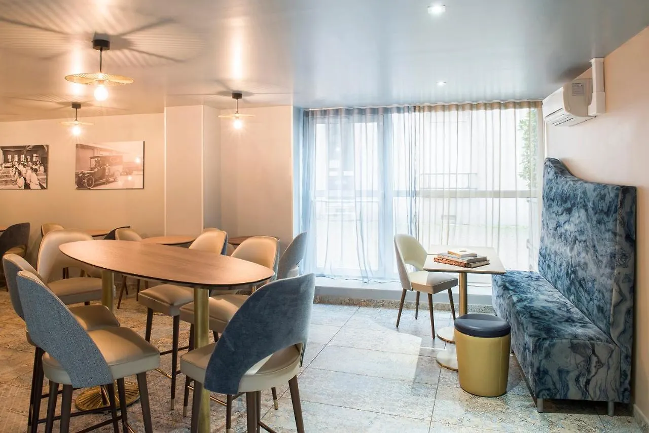 Hotel Mercure Paris Suresnes Longchamp