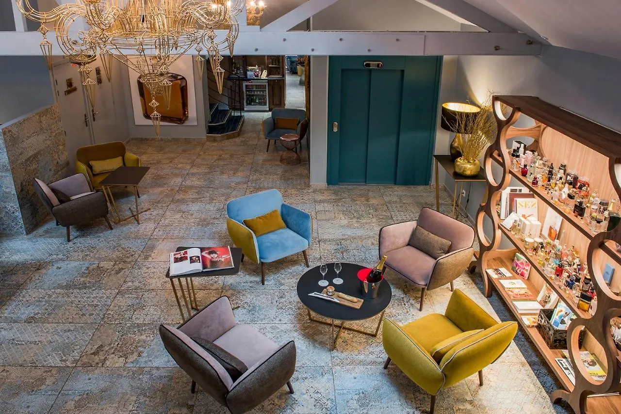Hotel Mercure Paris Suresnes Longchamp Frankrig