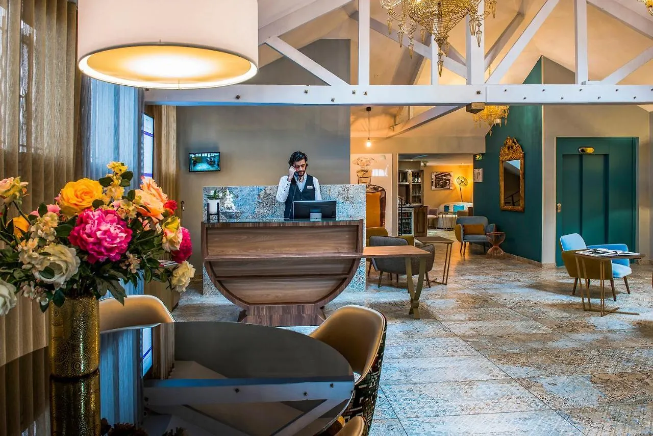 Hotel Mercure Paris Suresnes Longchamp