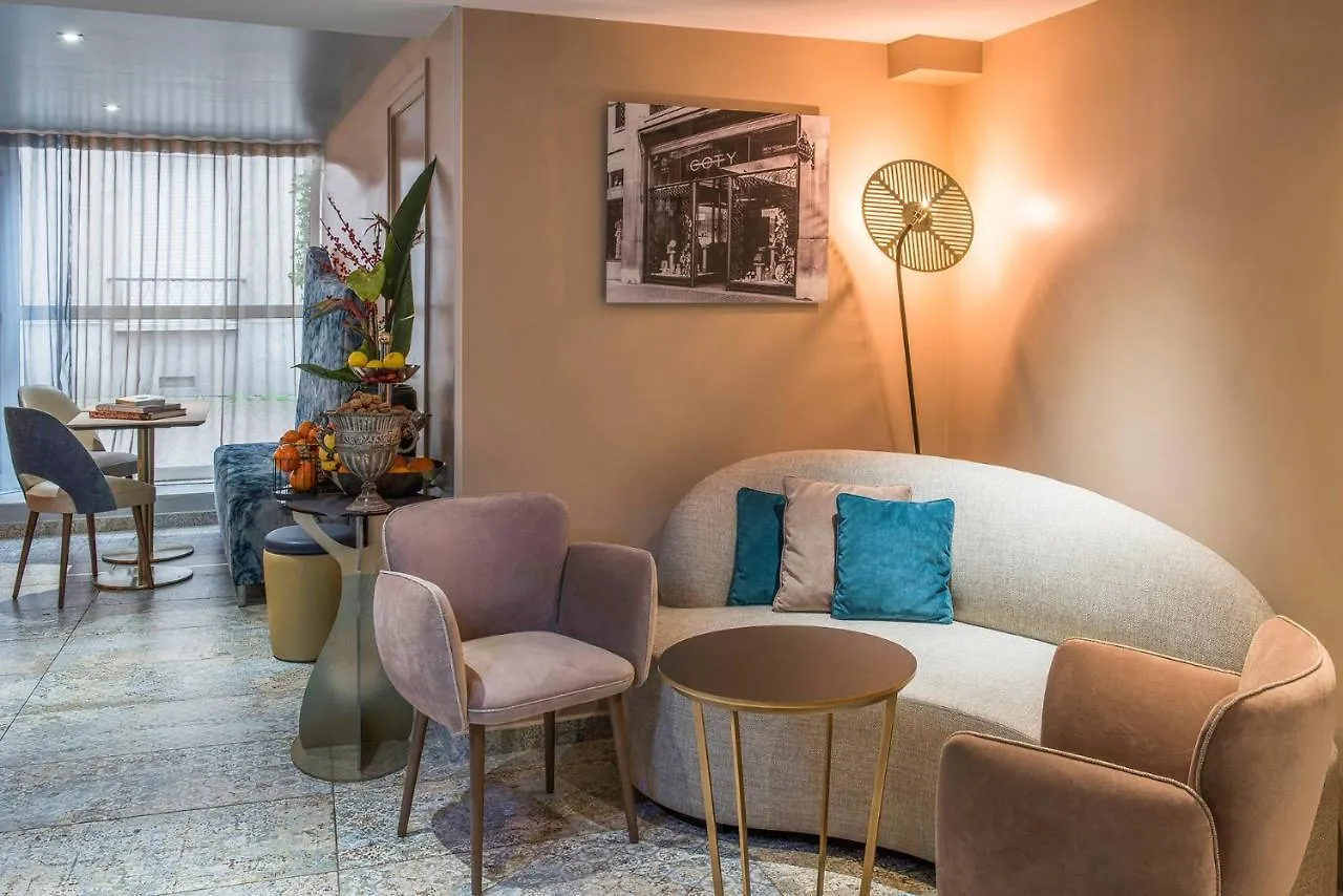 ****  Hotel Mercure Paris Suresnes Longchamp Frankrig