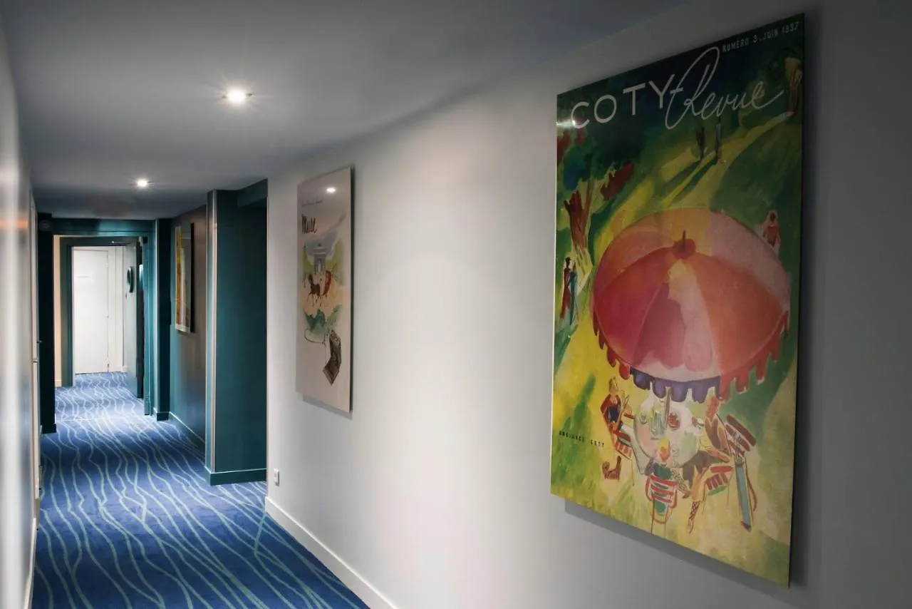 Hotel Mercure Paris Suresnes Longchamp 4*,