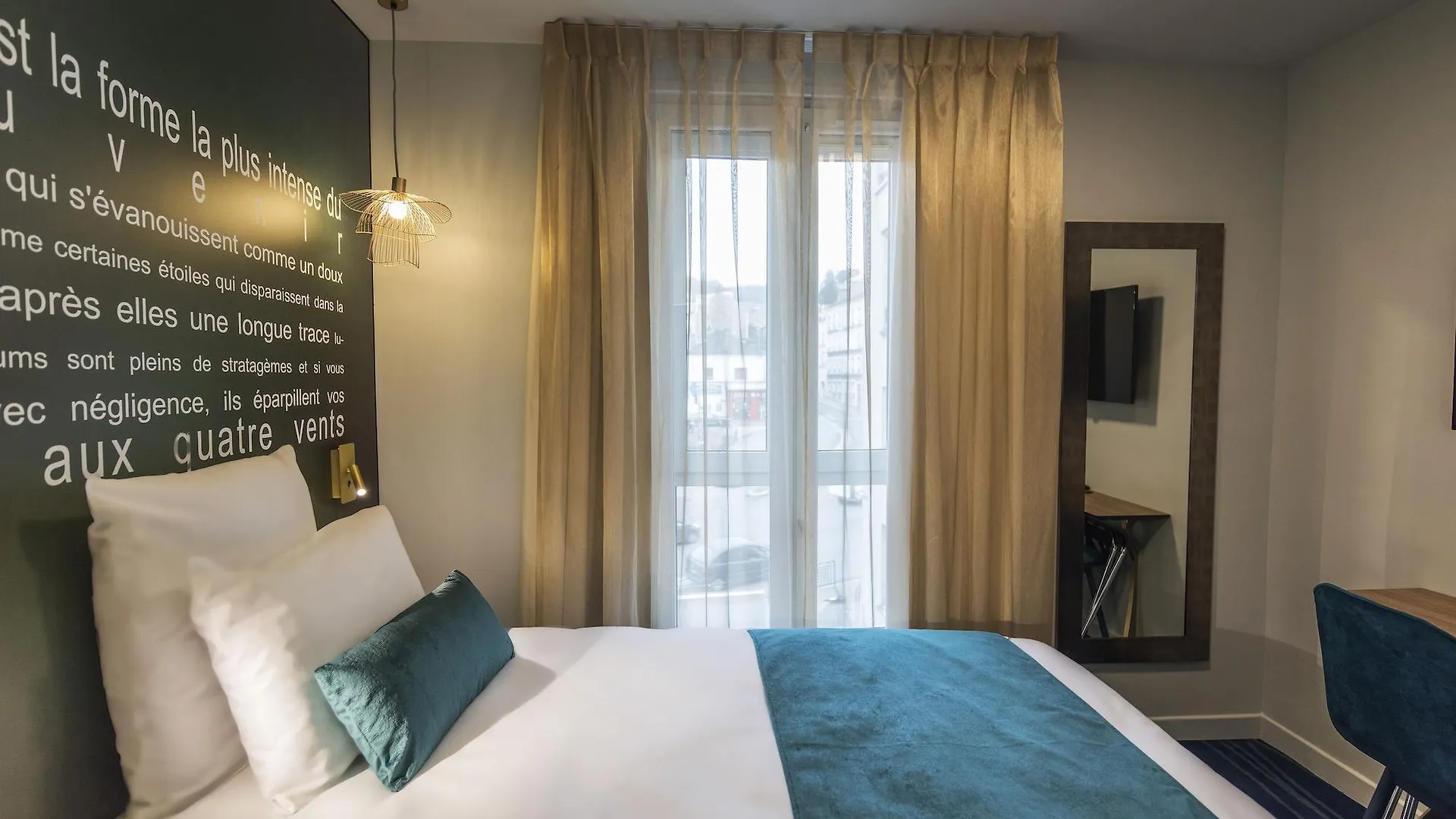 Hotel Mercure Paris Suresnes Longchamp