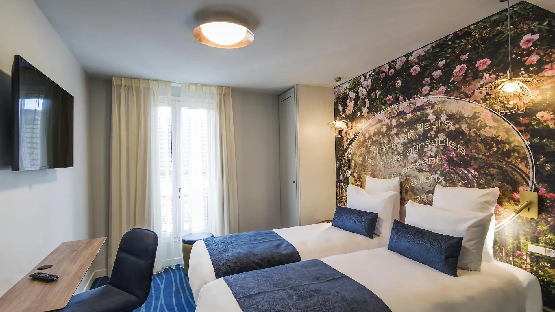 ****  Hotel Mercure Paris Suresnes Longchamp France