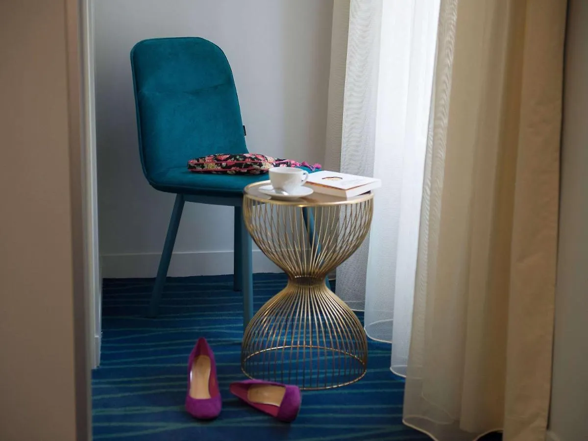 Hotel Mercure Paris Suresnes Longchamp