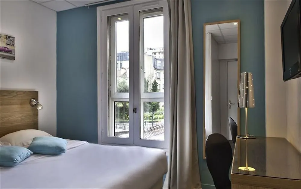 Hotel Mercure Paris Suresnes Longchamp
